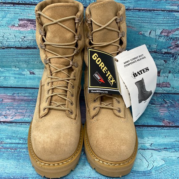 Bates Other - Bates Men's Weather Waterproof Combat Boots 6.5